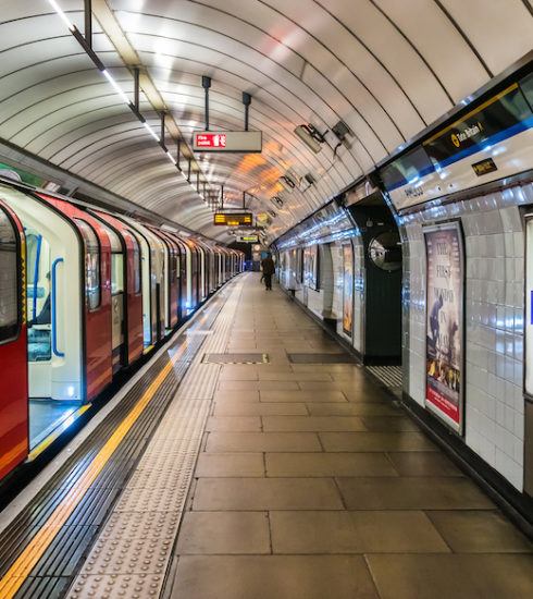 Victoria Line – London Underground –