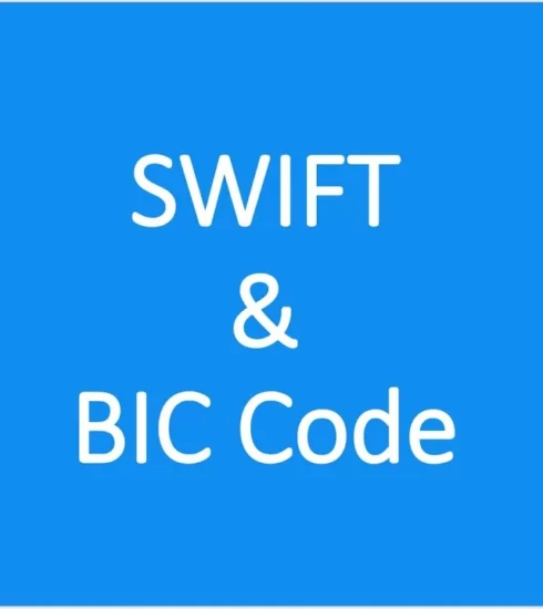 mikä on bic koodi
